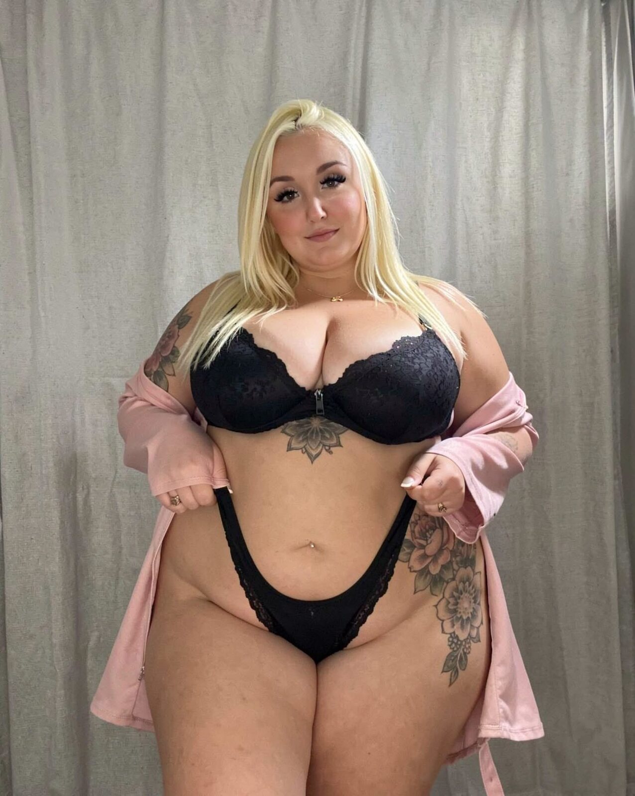 bbw milf blonde