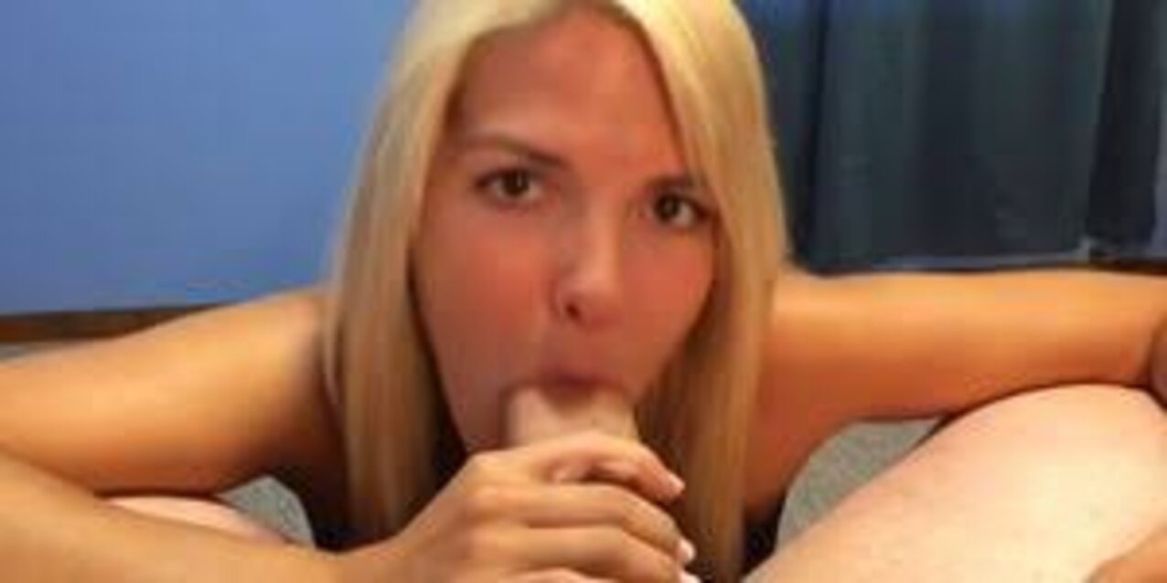 blonde anal neighbour