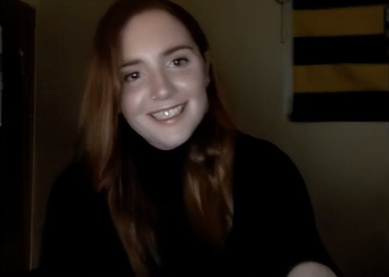 omegle redhead lesbian