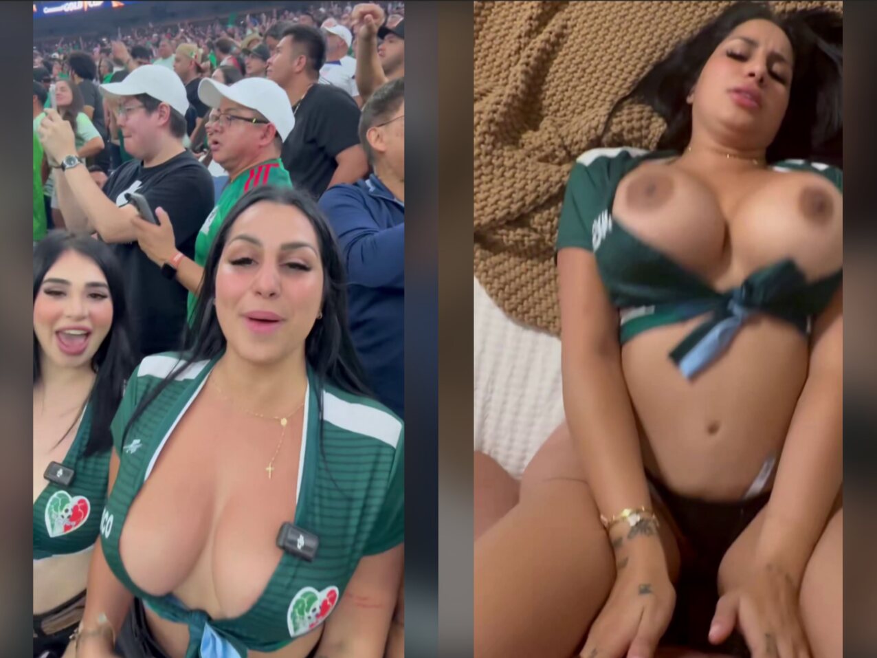 latina mexican thick