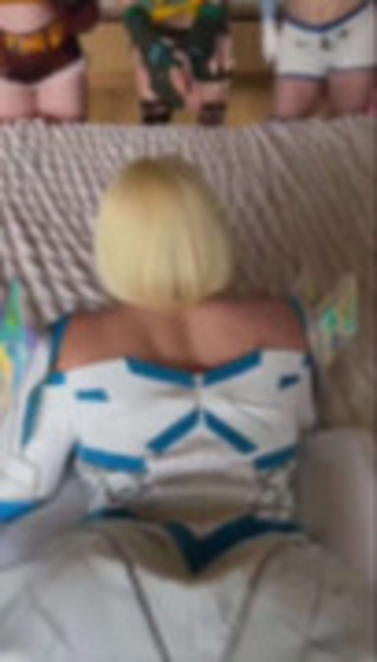 marvel cosplay pov