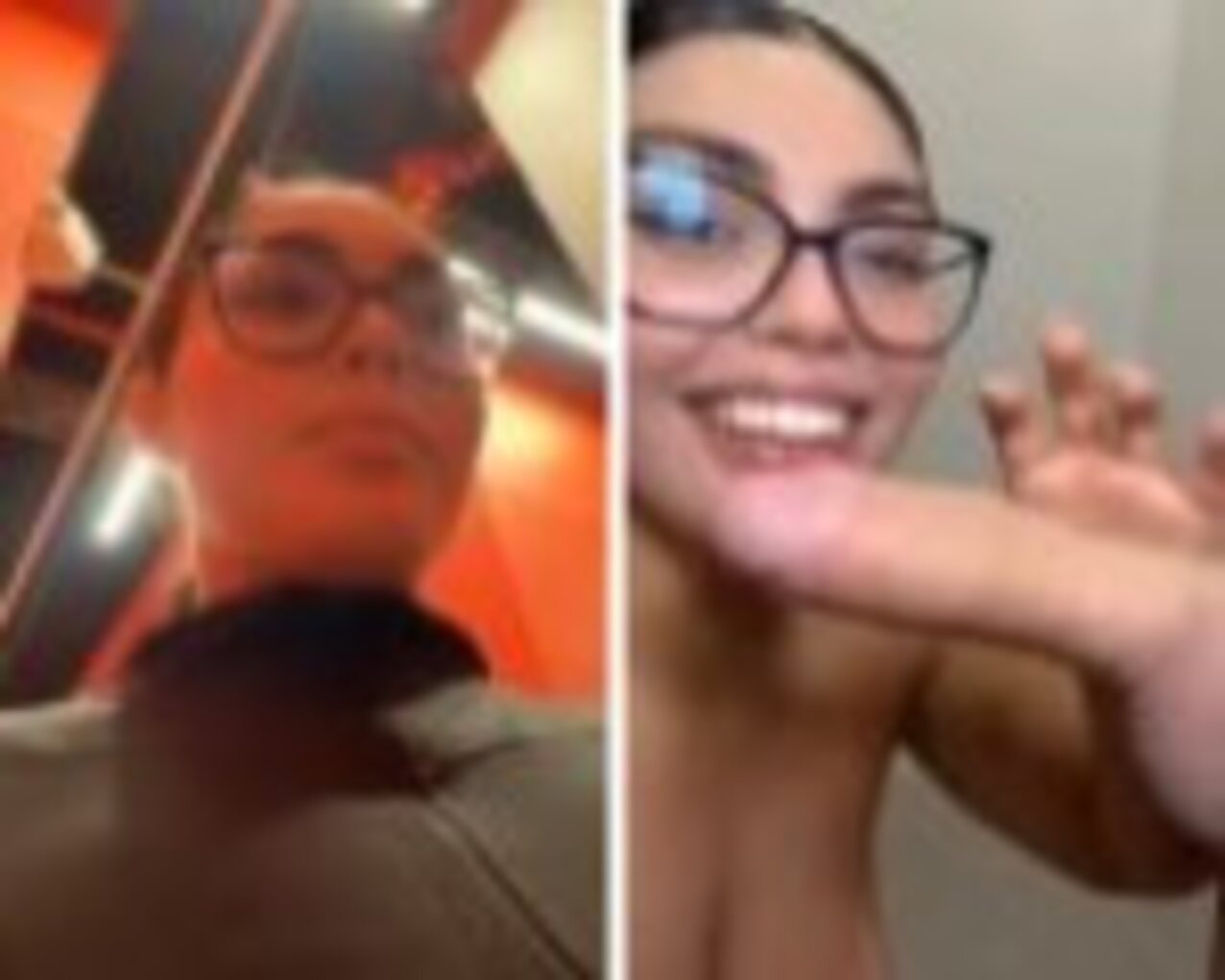 camgirl amateur double