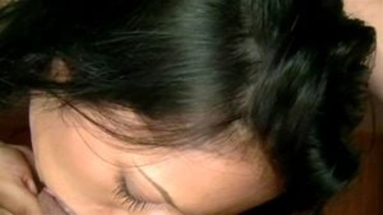 blowjob cum in mouth pov