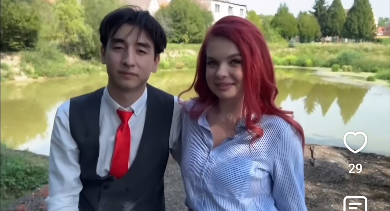 redhead paid jap