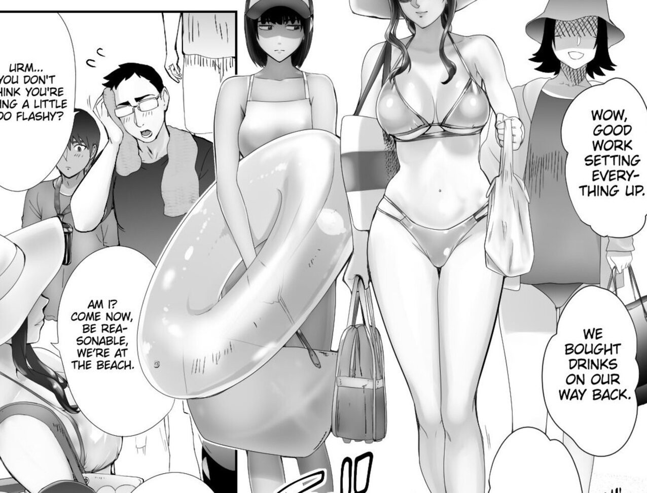 wife cheating roleplay