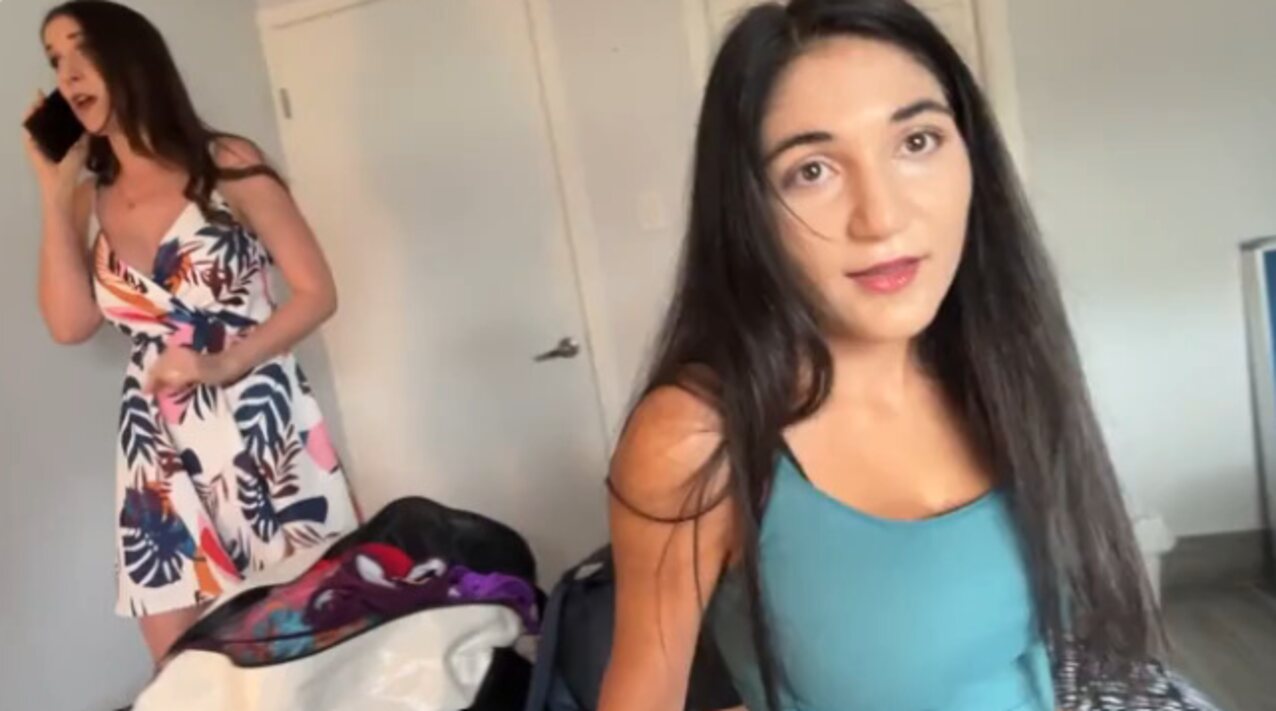 milf threesome white