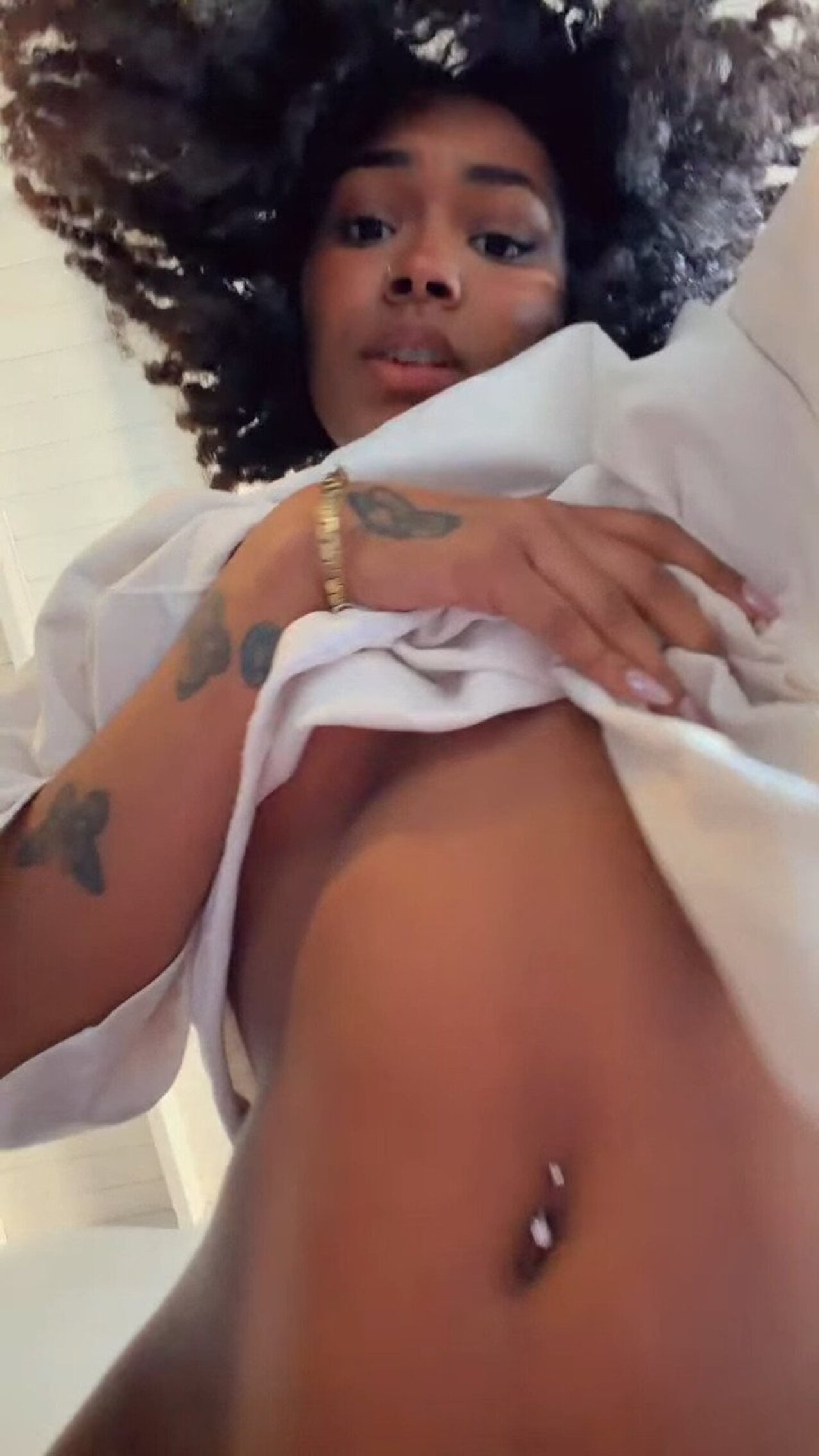 ebony pov tattoo