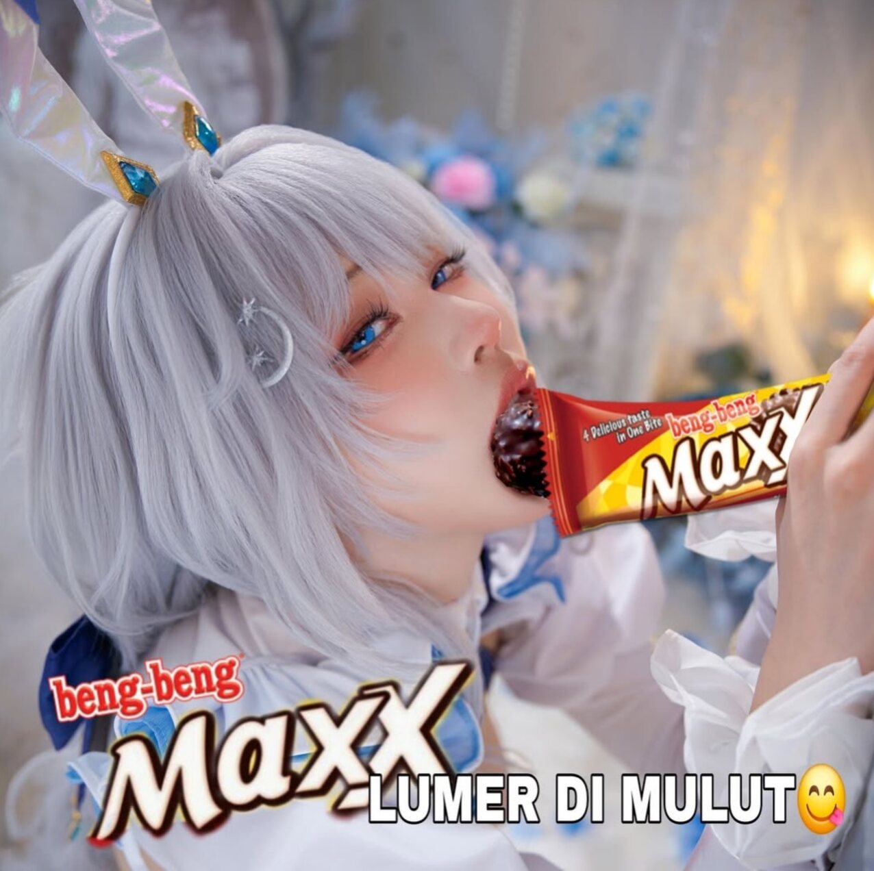 asian cosplay teen