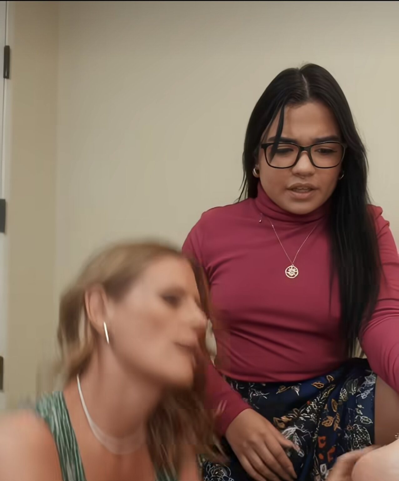 steomom stepdaughter family