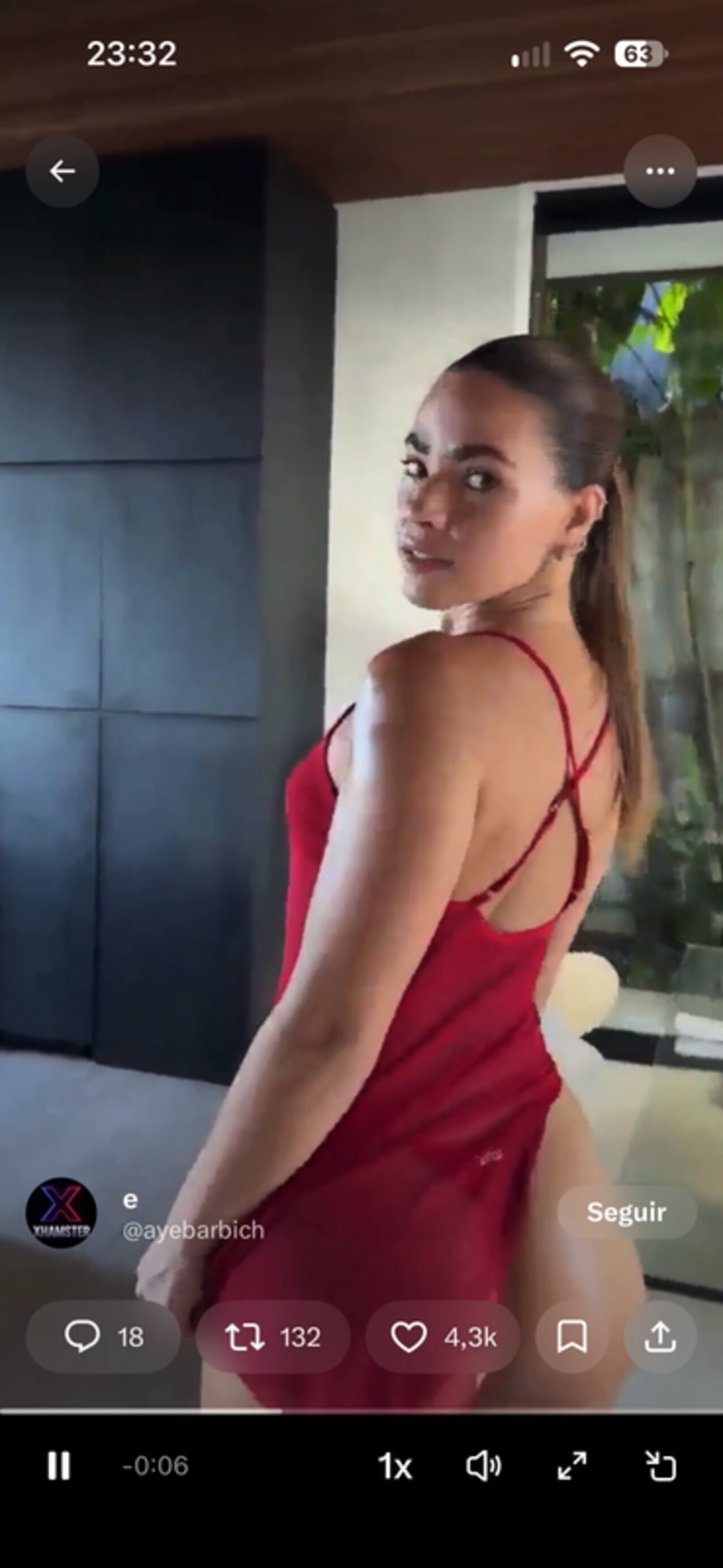 big ass russian blonde