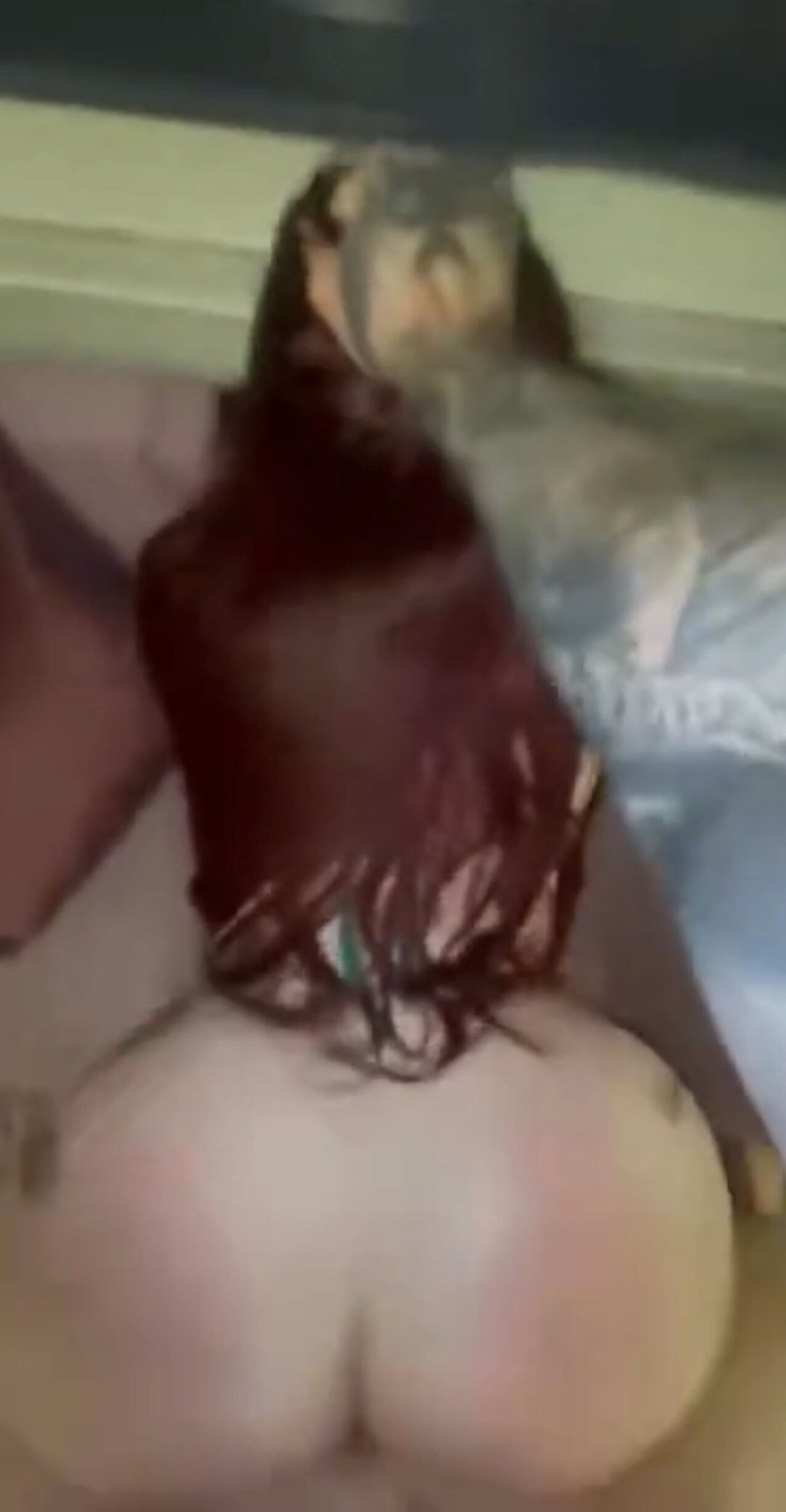 big ass redhead tattoo