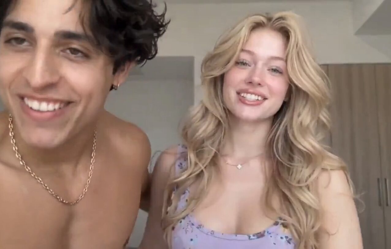 beauty tits black
