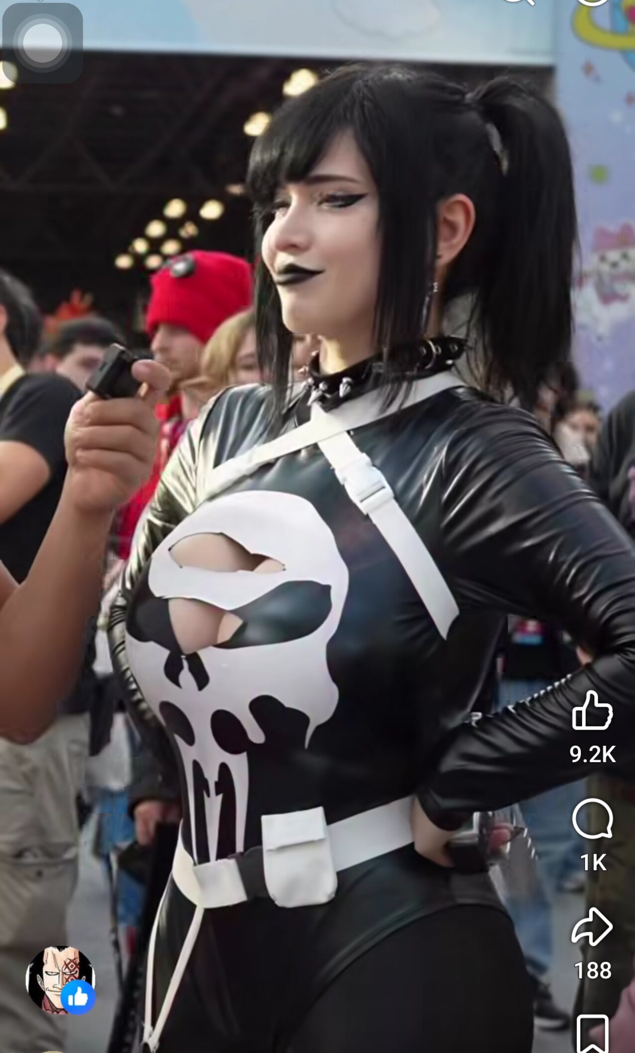 hot cosplay uniform