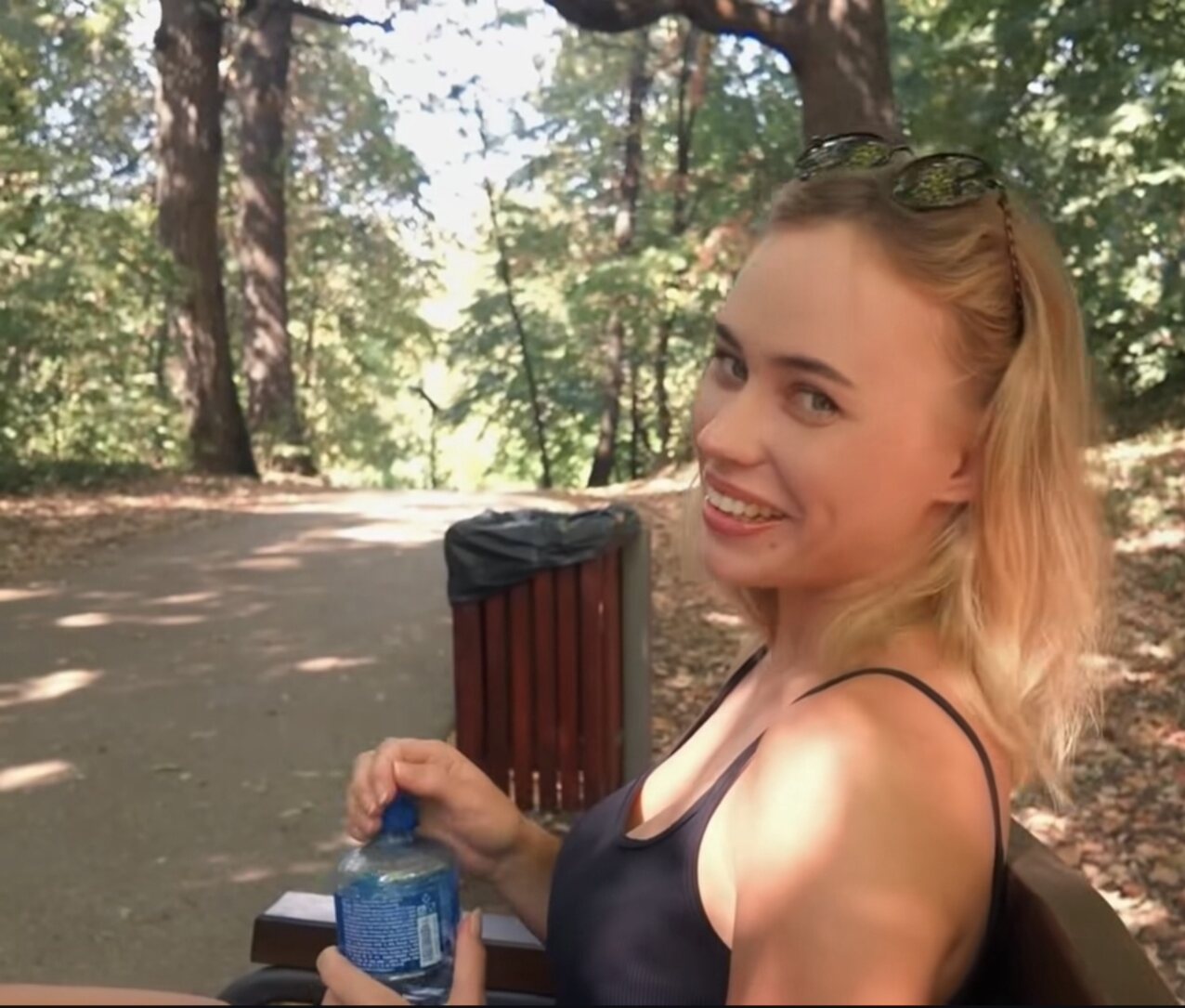 forest woods outdoor
