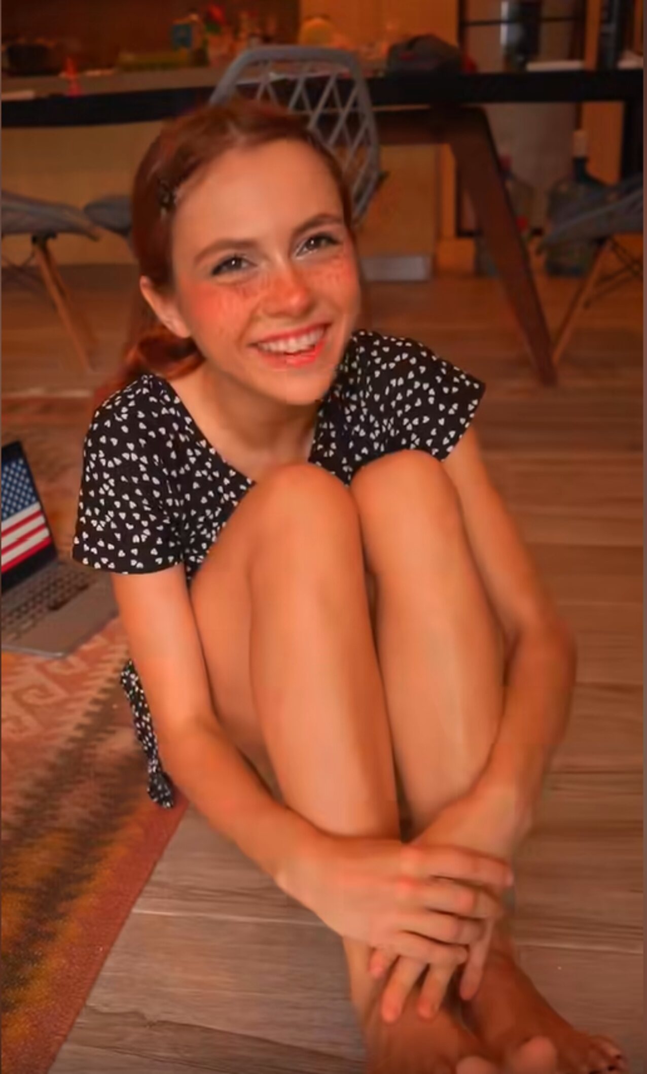 redhead teen amateur