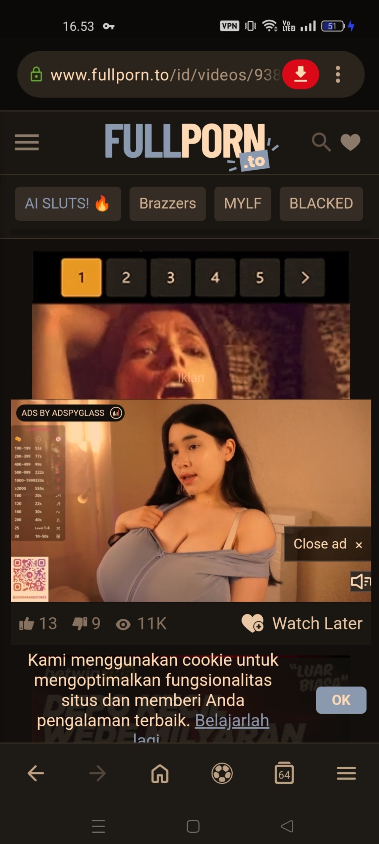 camgirl busty stream