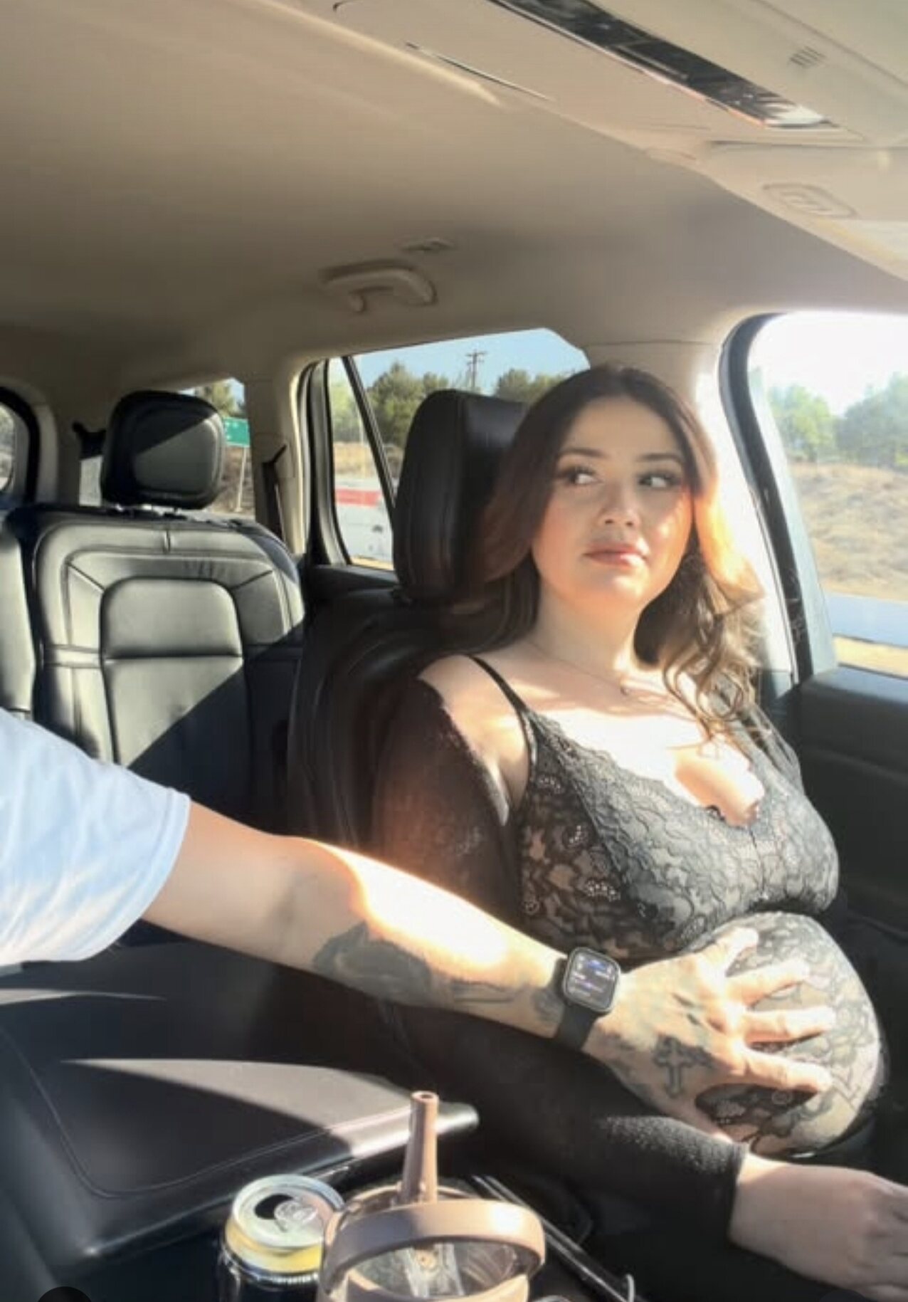 pregnant wife cheat