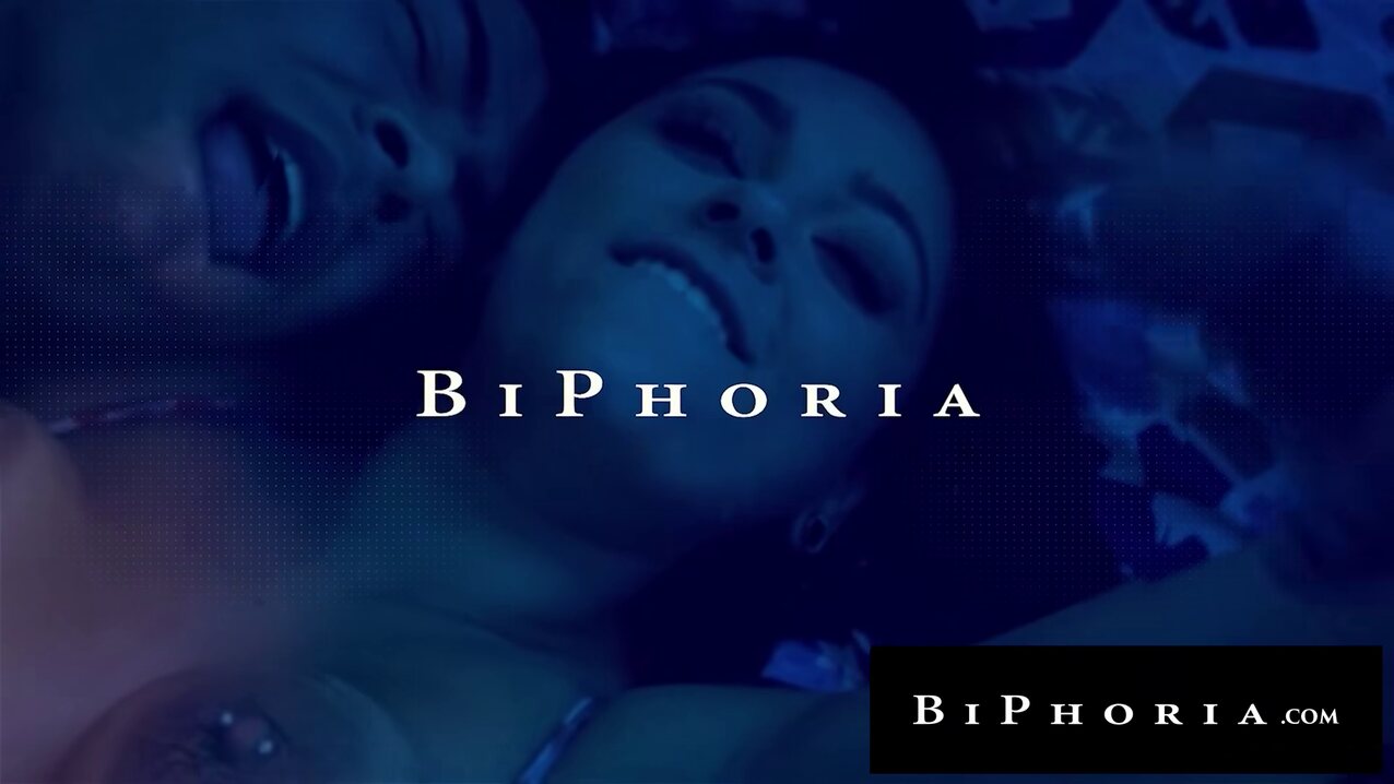 brunette bisexual biphoria