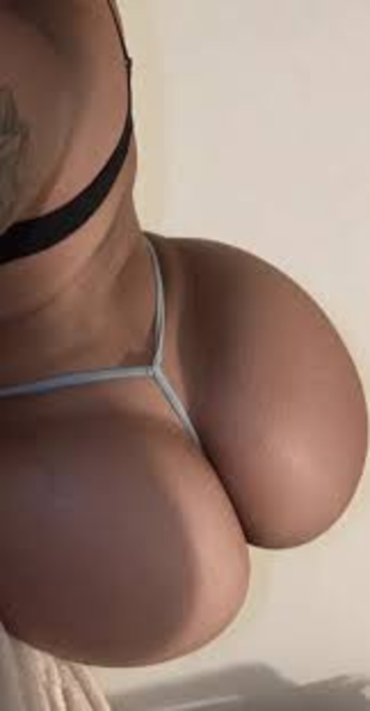 latina big ass g string