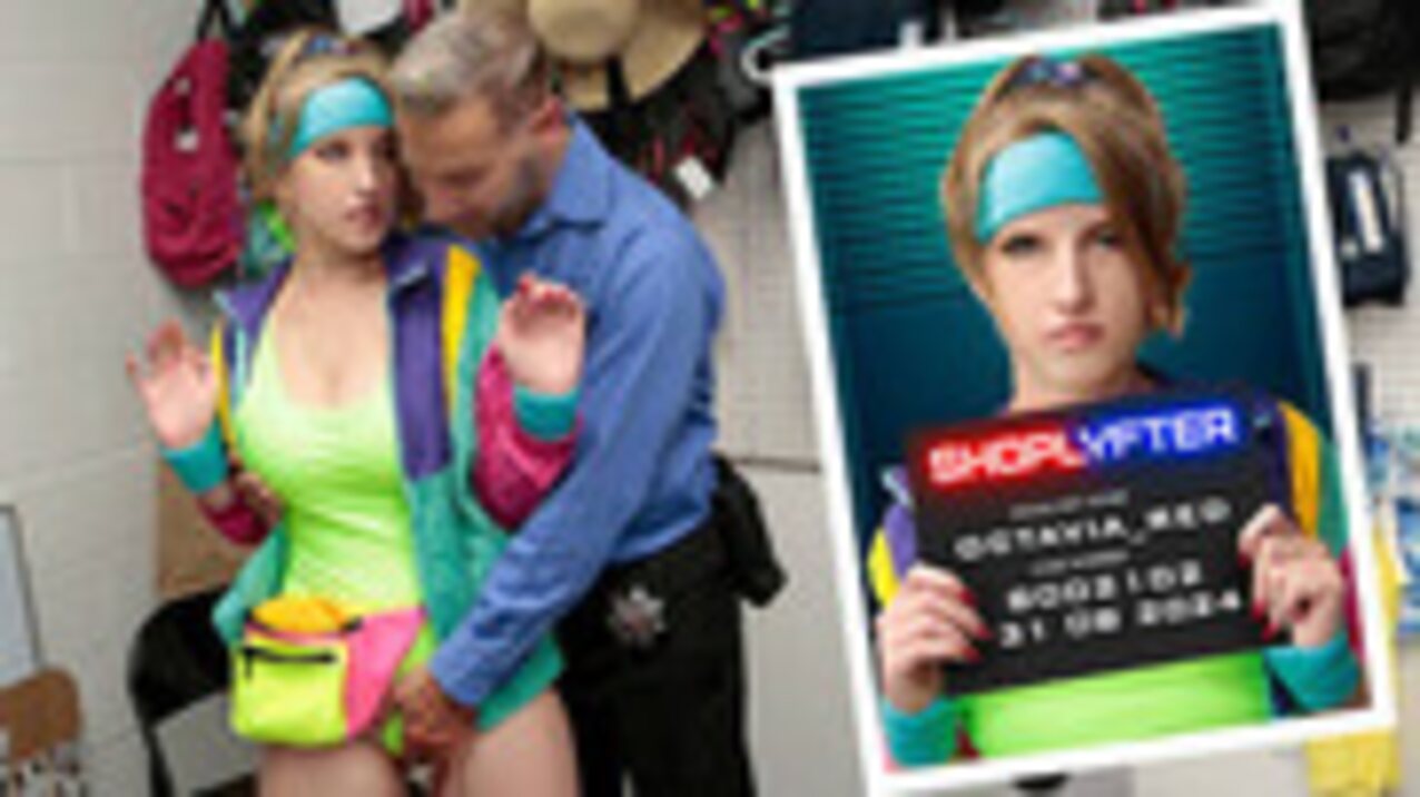 roleplay schoolgirl shoplyfter