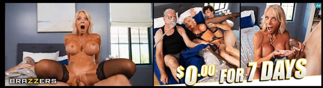 mature milf blonde