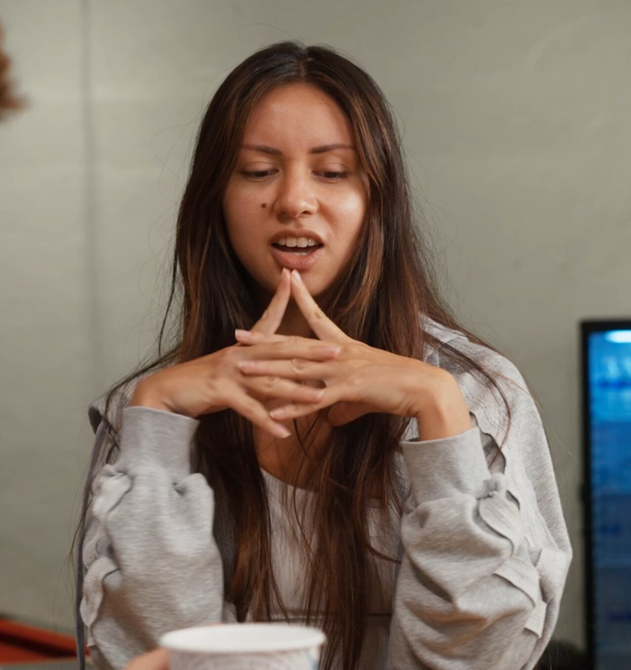 porn video pornstar brunette