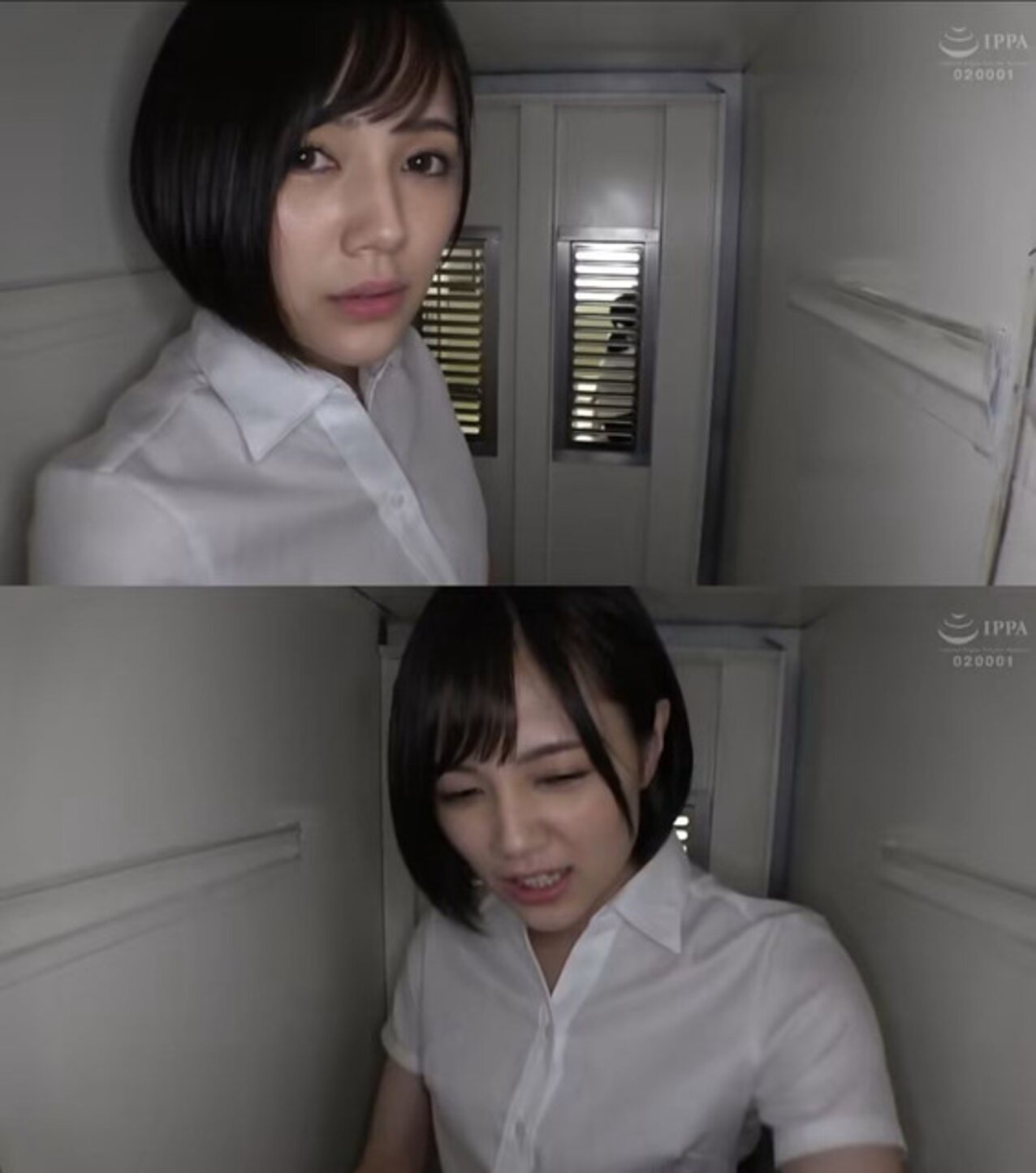 jav mil short hair