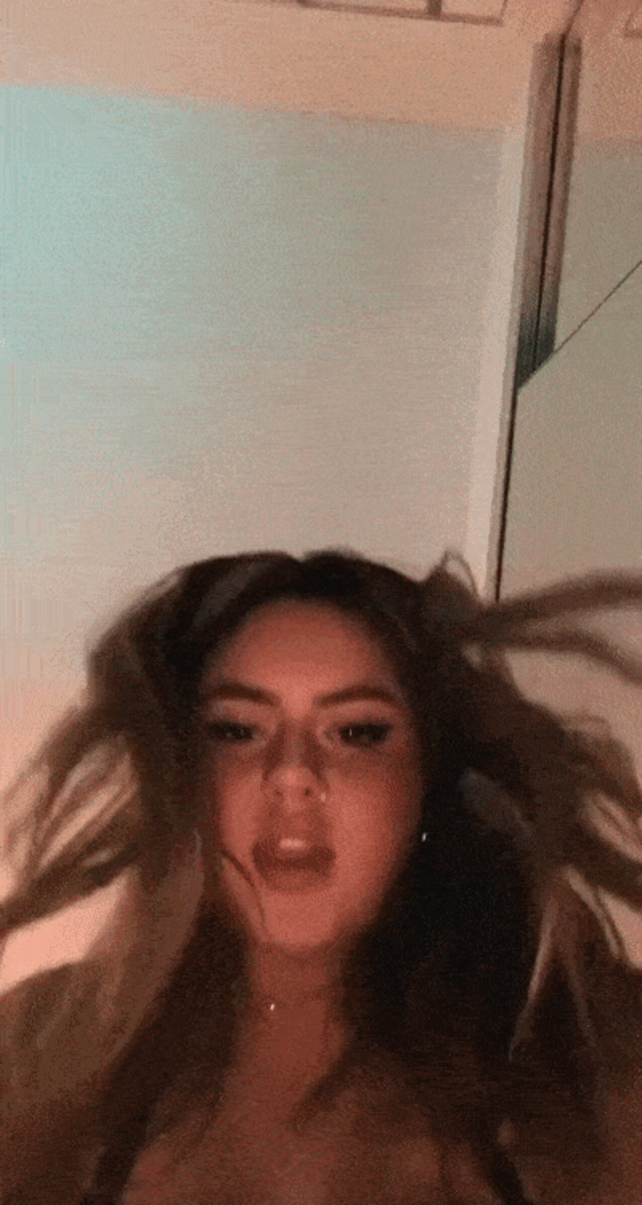 sitting on face pov chubby
