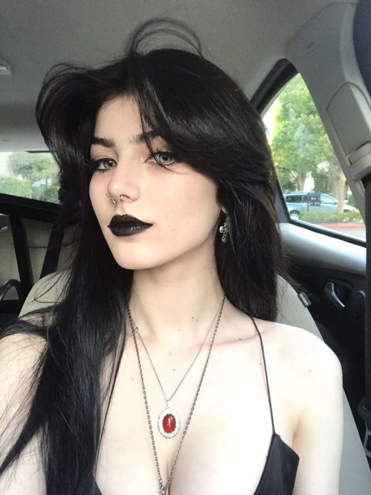 egirl goth emo
