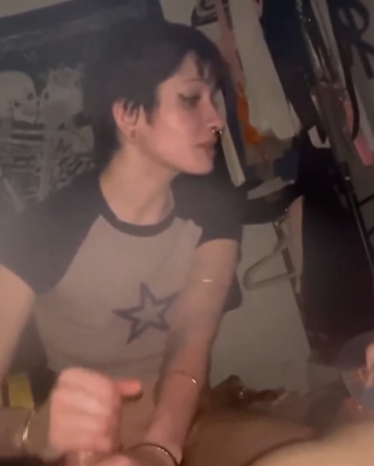 alt tomboy emo