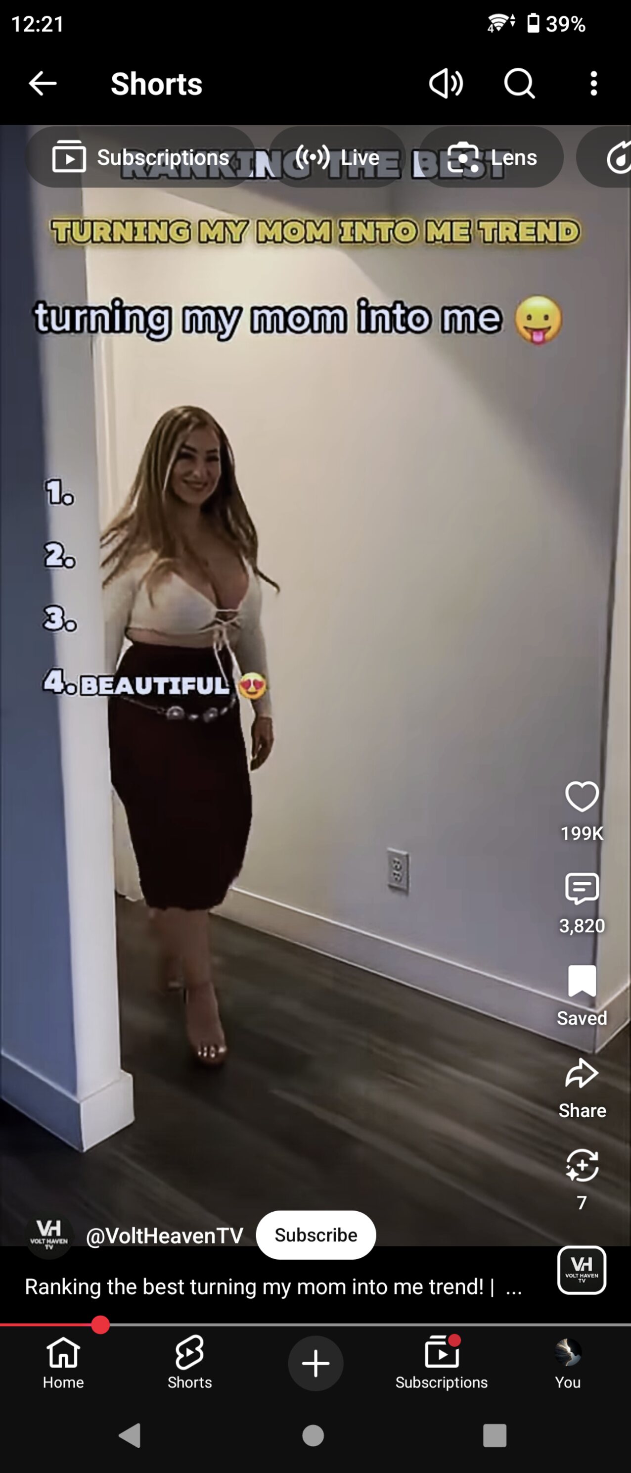 milf mom boobs