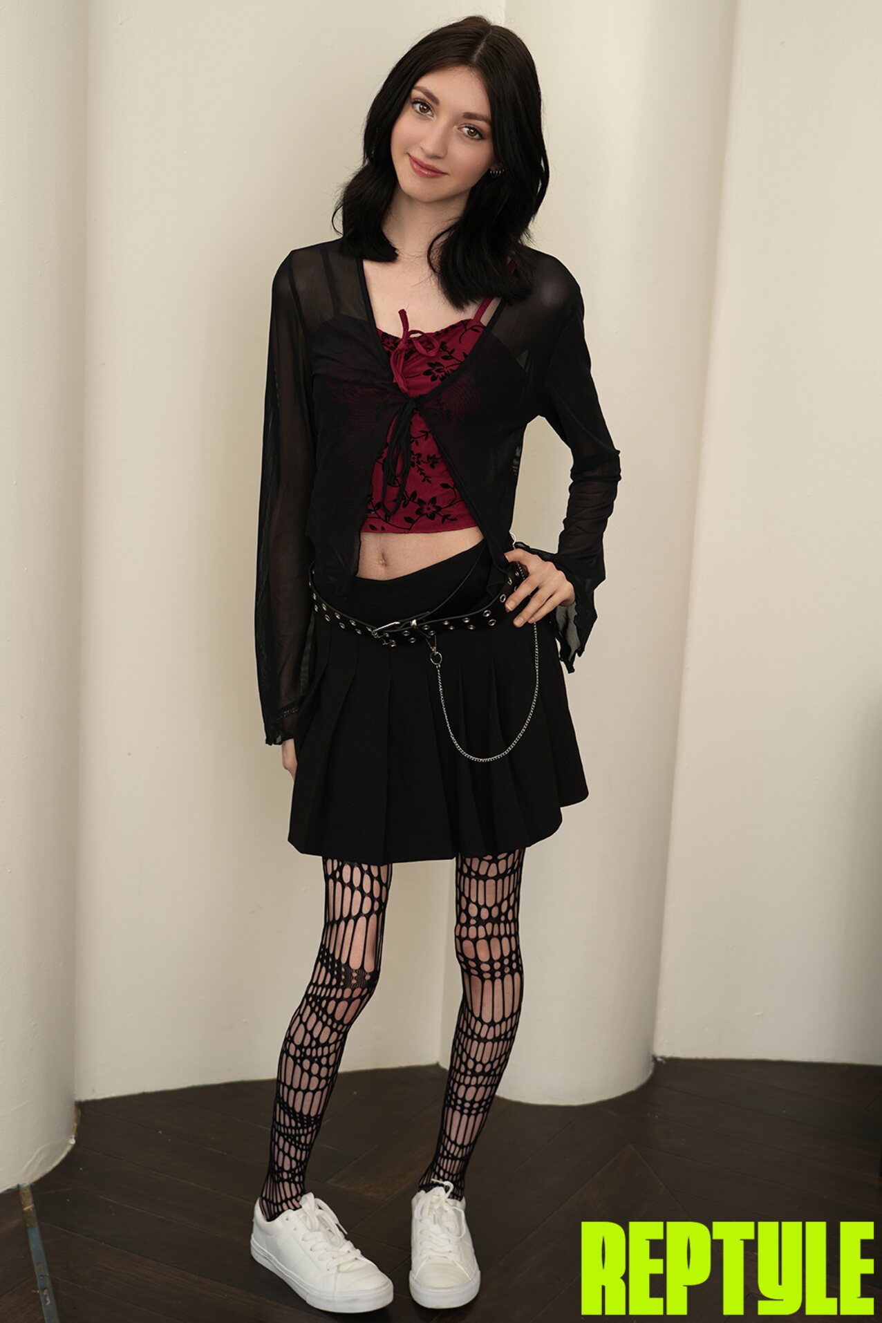 teen witch brunette
