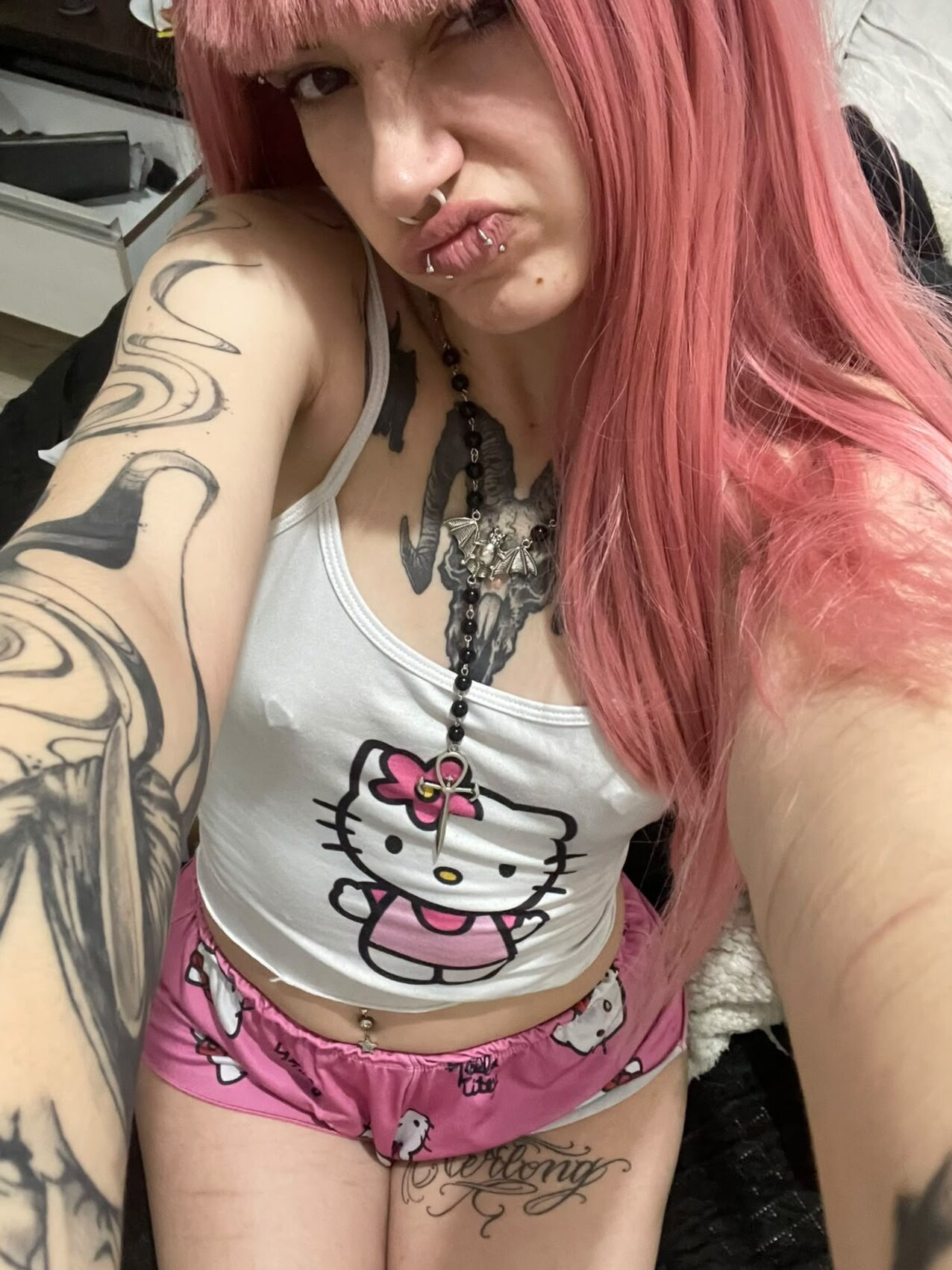 egirl tatoos naughty