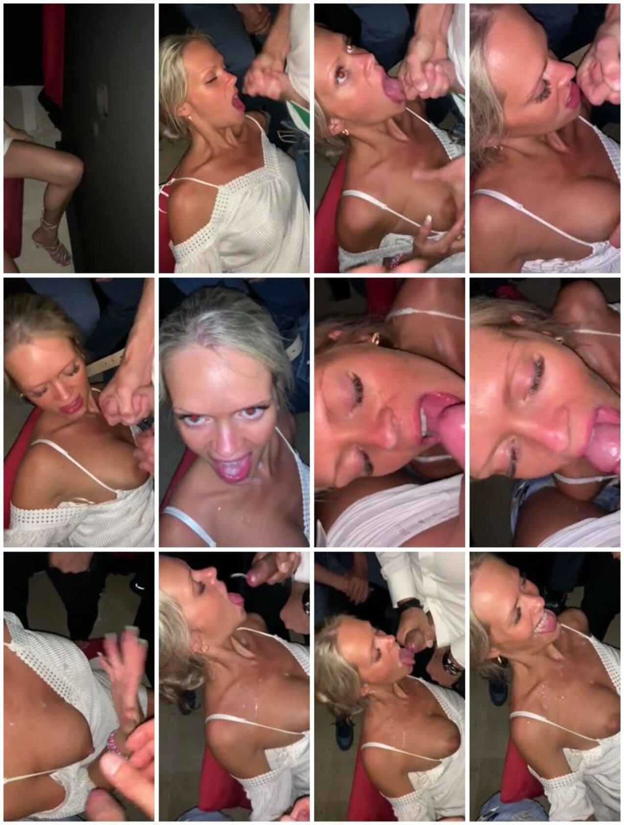 glory hole sexwife slut