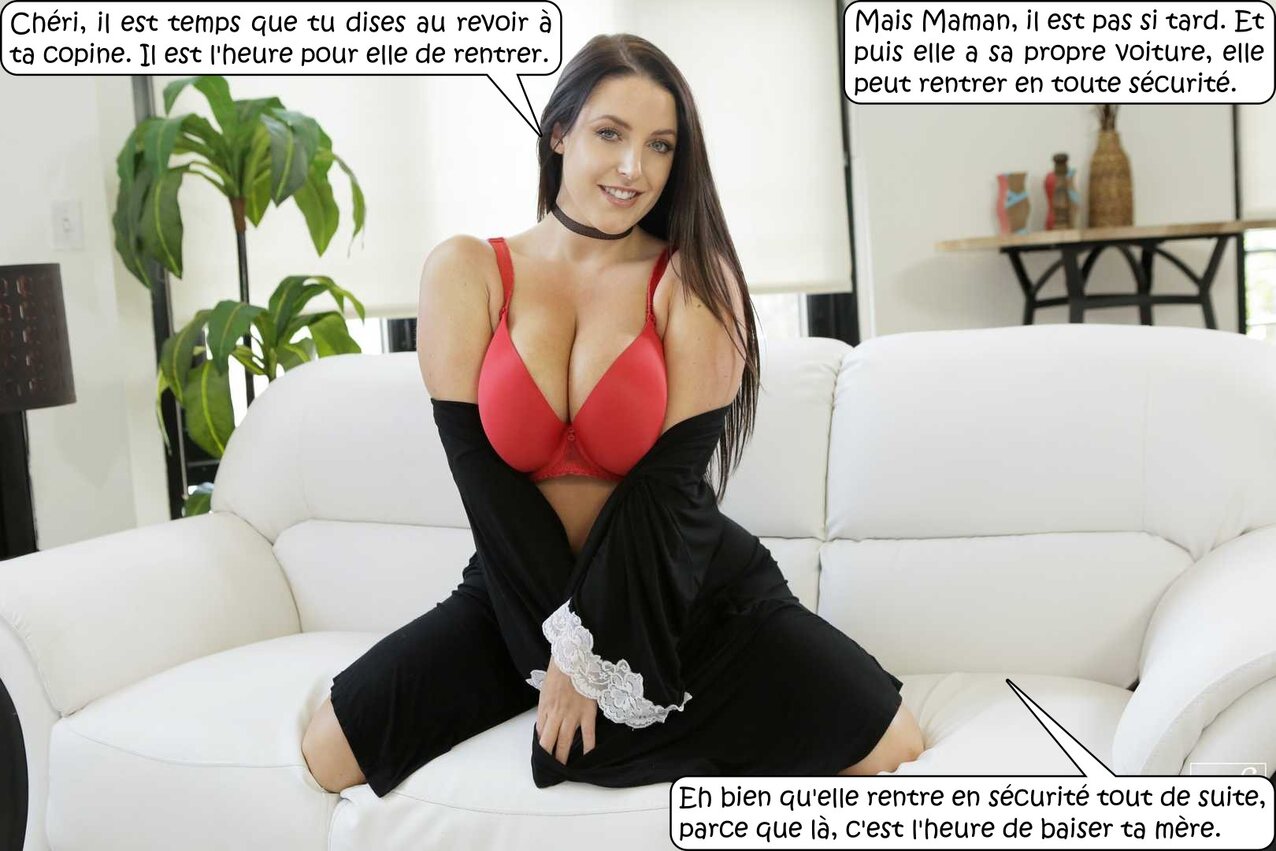 big tits angela white angela