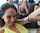 who is the girl getting the favial