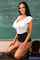 teacher busty