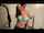 Hot babe exploited by gym trainer