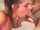 brunette blowjob