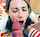 teen blowjob strip