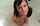 tiny brunette facial