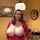 why is this big breasted woman?