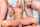 amateur blonde gangbang