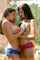 I figured out that this is Terri Summers and Michelle Monagahan. Looking for the rest of the set!