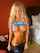 blonde fitness