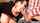 brunette blowjob