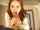 petite blowjob redhead