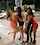 black dress bffs