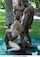 black outdoor gangbang