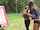 threesome outdoor college